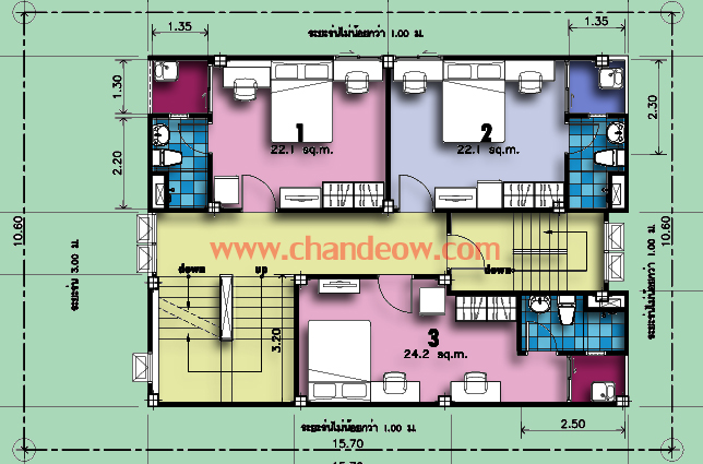 อพาร์ทเม้นท์