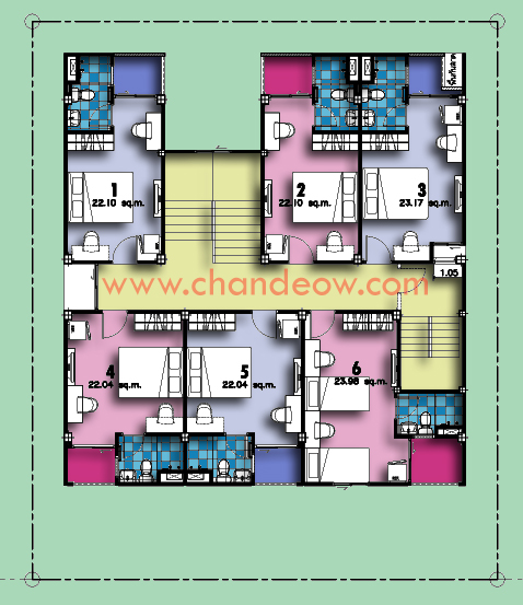 อพาร์ทเม้นท์