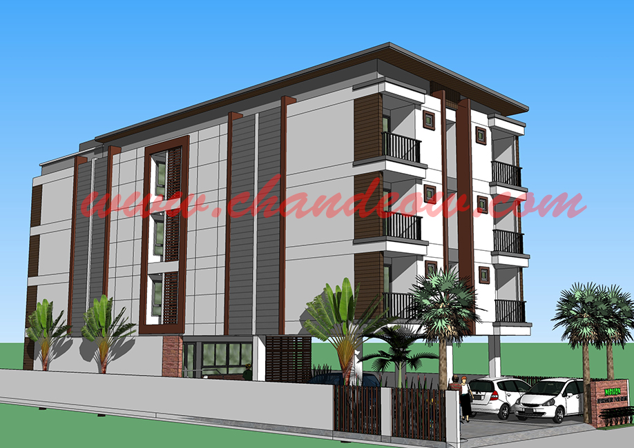 อพาร์ทเม้นท์สวย