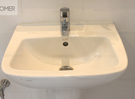 อ่างล้างหน้าอพาร์ทเม้นท์