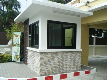 รับสร้างอพาร์ทเม้นท์