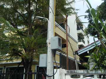 รับสร้างอพาร์ทเม้นท์